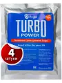 Турбо дрожжи Turbo YH Angel 4 пачки по 250г, спиртовые сухие активные дрожжи