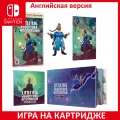 Игра Little Big Adventure: Twinsen's Quest Limited Edition Switch Английский язык Картридж на Nintendo Switch