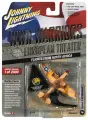 Машинка Johnny Lightning 1/64 Car model Curtiss P-40 Warhawk
