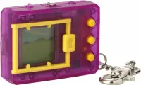 Игрушка Тамагочи Digimon (Bandai) Tamagotchi Translucent Purple