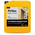 Пирилакс Люкс, Pirilax Lux, усиленная огнезащита и антисептирование древесины в экстремальных условиях до 25 лет, 12 кг