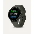 Умные часы Garmin Venu 3S, AMOLED экран, черный/темно-серый (010-02785-00)