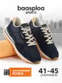 Кроссовки BAASPLOA, размер 41, темно-синий