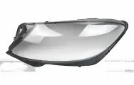 Стекло фары Mercedes S W222 2013-2017, левое, GNX, поликарбонат, для автомобилей Мерседес-Бенц S-Class W222