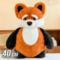 Мягкая игрушка обнимашка Лисёнок 40 см / мягкие игрушки для девочек и мальчиков