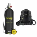 DIDEEP Баллон для дайвинга акваланг для дайвинга (4л)X7000