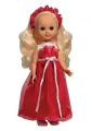 Кукла Весна Герда праздничная 5 озвученная 35 см В4483/о