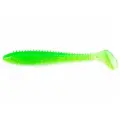 Силиконовая приманка KEITECH Swing Impact FAT 4.8 #424 Lime Chartreuse (5 шт/уп.)
