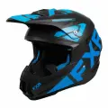 Шлем для снегохода FXR Torque Team, Black/Blue, L