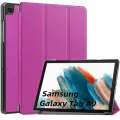 Умный чехол для Samsung Galaxy Tab A9 8.7/ SM-X110, SM-X115, фиолетовый