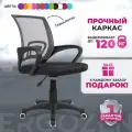 Компьютерное кресло Ergozen Balance серый