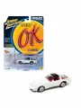 Машинка Johny Lightning 1982 Chevy Corvette White