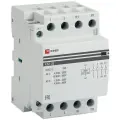 Контактор модульный Iek КМ25-22М AC, MKK11-25-22
