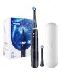 Электрическая зубная щетка Oral-B iO5, APP-управление, цвет черный