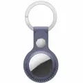 Чехол для Bluetooth-метки кожаный Apple AirTag Leather Key Ring Wisteria MMFC3FE/A