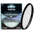 HOYA FUSION Антистатический УФ-фильтр для объектива 49-82 мм 55mm