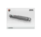 Fenox амортизатор opel astra h 04-, zafira b 05-, zafira c 11- a22062, 1шт