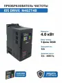 Преобразователь частоты 4 кВт 3 фазы 380В IDS Drive N402T4B, выходной ток А 9