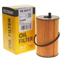 Фильтр масляный FILTRON OE6672, для широкого модельного ряда автомобилей