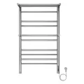Электрический полотенцесушитель Акватек Альфа AQ EL RRP1090CH