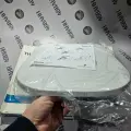 Сиденье для унитаза Roca Gap Slim с микролифтом (плавное опускание), быстрое снятие ZRU9307682 (7801472001)