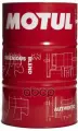 MOTUL Motul 6100 Syn-Clean 5W40 C3 Масло Моторное Синт 208Л
