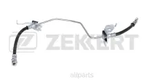 ZEKKERT BS-9233 Шланг тормозной задний правый Opel Astra G H 98- Meriva A B 03- Zafira A B 03-