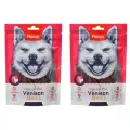 Wanpy Лакомство для собак Филе из оленины, 100 г, 2 уп