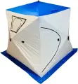 Палатка CoolWalk 3024, зимняя, для рыбалки, 240x240 см, однослойная