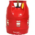Полимерно - композитный баллон для сжиженного газа LITESAFE 14л/6кг LS 14L