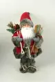 Фигурка декоративная Дед Мороз Норвежские вечера, высота 46 см, Country Artists