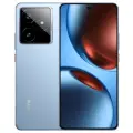 Смартфон realme GT7, 12 ГБ, 512 ГБ, OIS, 3 камеры, 120W, Синий ледник