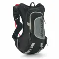 Рюкзак-гидропак USWE RAW 12L Hydration Pack (3L), Carbon Black, Race Fit (84-110) (2123401)