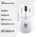 Беспроводная игровая мышь VALKYRIE VK M2, M2 Merlin PAW3395 8K