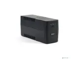 Ибп SKAT-UPS 800-IN-1x9 {Line-interactive, 800ва/480вт, на пол, 1x EURO + 1х C13, USB/ RJ-11, акб 1х 9ач, мпт} (454)