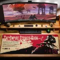 Игровой коврик для мыши DigitalRazor SW Vader Red 900x400x4mm, белый, красный