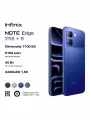 Смартфон INFINIX NOTE Edge X6887 8/256GB, Звёздный синий, (10083597)