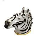 Наперсток Фаберже Зебра