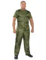 Полукомбинезон утеплённый Компания БВР утепленный зимний рабочий, размер 44-46, зеленый, хаки