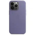 Чехол Apple iPhone 13 Pro Leather Case with MagSafe Wisteria MM1F3ZE/A