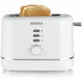 Тостер Severin AT 4324 850Вт белый
