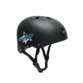 Шлем детский Rgx Wx-1bpp Black/blue (55)