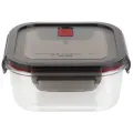 ZWILLING Контейнер 39506-005, 13x13 см, прозрачный/черный, 1 шт.