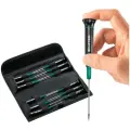 Набор отверток для точных работ 12 шт, KRAFTOOL Precision 12 25689