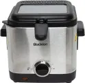 Фритюрница Blackton Bt DF1110 черный/нержавеющая сталь