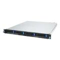 ABC Платформа 1U 19 RM ASUS RS300-E12-RS4 90SF03A1-M00070 (Socket1700, iC262, 4xDDR5, M.2, 4xHS 3.5/2.5 SATA RAID, D-Sub, 2x1Гбит LAN, IPMI, USB3.2, 2x450Вт)