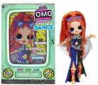 Кукла L.O.L. Surprise! OMG Doll Dance Series - Major Lady / ЛОЛ ОМГ серия Дэнс - Маджор Леди
