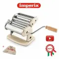 Итальянская лапшерезка тестораскатка Imperia Ipasta Creama