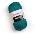 Пряжа YarnArt Macrame, 100 % полиэстер, 90 г, 130 м, 158