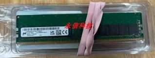 Для Micron 16G 1RX8 PC4-3200 pure ECC DDR4 Серверная память MTA9ASF2G72AZ-3G2B1